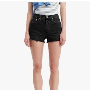 Levis 501 Denim Women's Shorts
